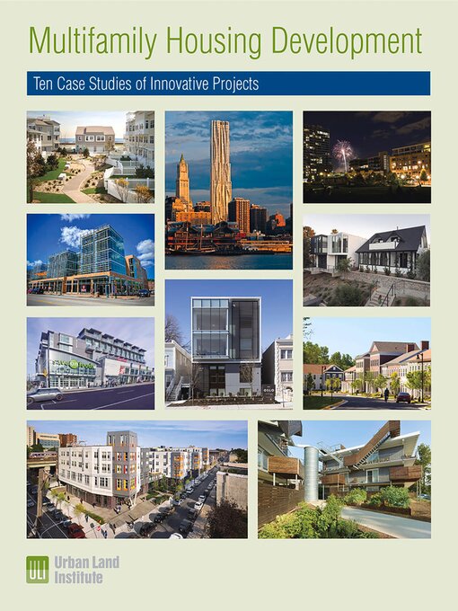 Title details for Multifamily Housing Development by Dean Schwanke - Available